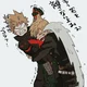 MHA Bakugo Monoma BF