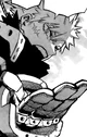 2- Katsuki Bakugou