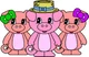 Three little pig 
