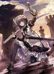 Overprotective Maid