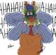 Howdy Pillar Yandere
