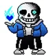 Overpowered Sans