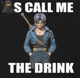 The drink