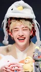 SKZ- Bangchan