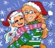 ERASERMIC CHRISTMAS