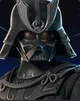 Darth Vader Samurai