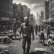 Zombie apocalypse