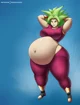 Kefla pregnant 