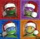 TMNT 2012 Christmas