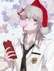 Kazuha mall Santa 