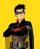 02  Damian Wayne