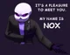 Nox BHC