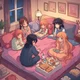 Sleepover Girls
