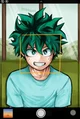 Izuku Midoriya 