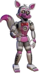 FNAF funtime foxy