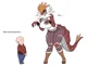 Tomboy tyrantrum