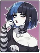 Goth GF
