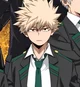 Katsuki Bakugo