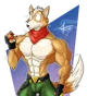 Fox McCloud