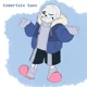 Endertale Sans