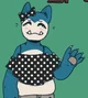 Anthro Snorlax TF TG