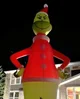 Giant grinch 