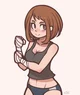 Ochako uraraka 