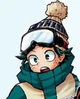 Izuku Midoriya 