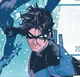 DC DICK GRAYSON