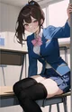 Freaky Classmate
