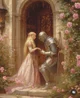 Knight x princess