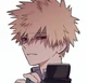 Bakugo Katsuki