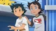 Pkmn Ash and Goh