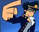 1 - Benji Hattori 