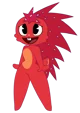 Flaky