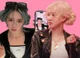 Angelina y Rosé