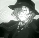 Nakahara Chuuya