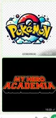 Mha x Pokemon
