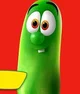 Larry the cucumber 