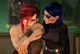Vi and Caitlyn