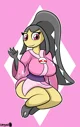 Anthro Mawile TF TG