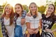 Group of Teen Girls
