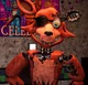 Withered Foxy