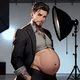 Pregnant cameraman 