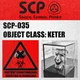 SCP-035