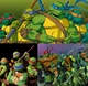 TMNT 2012 2003 Rise 