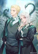 Malfoy Twins