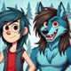 Heavenly Werewolf