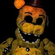 Withered Golden Fred