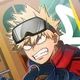Katsuki Bakugou 